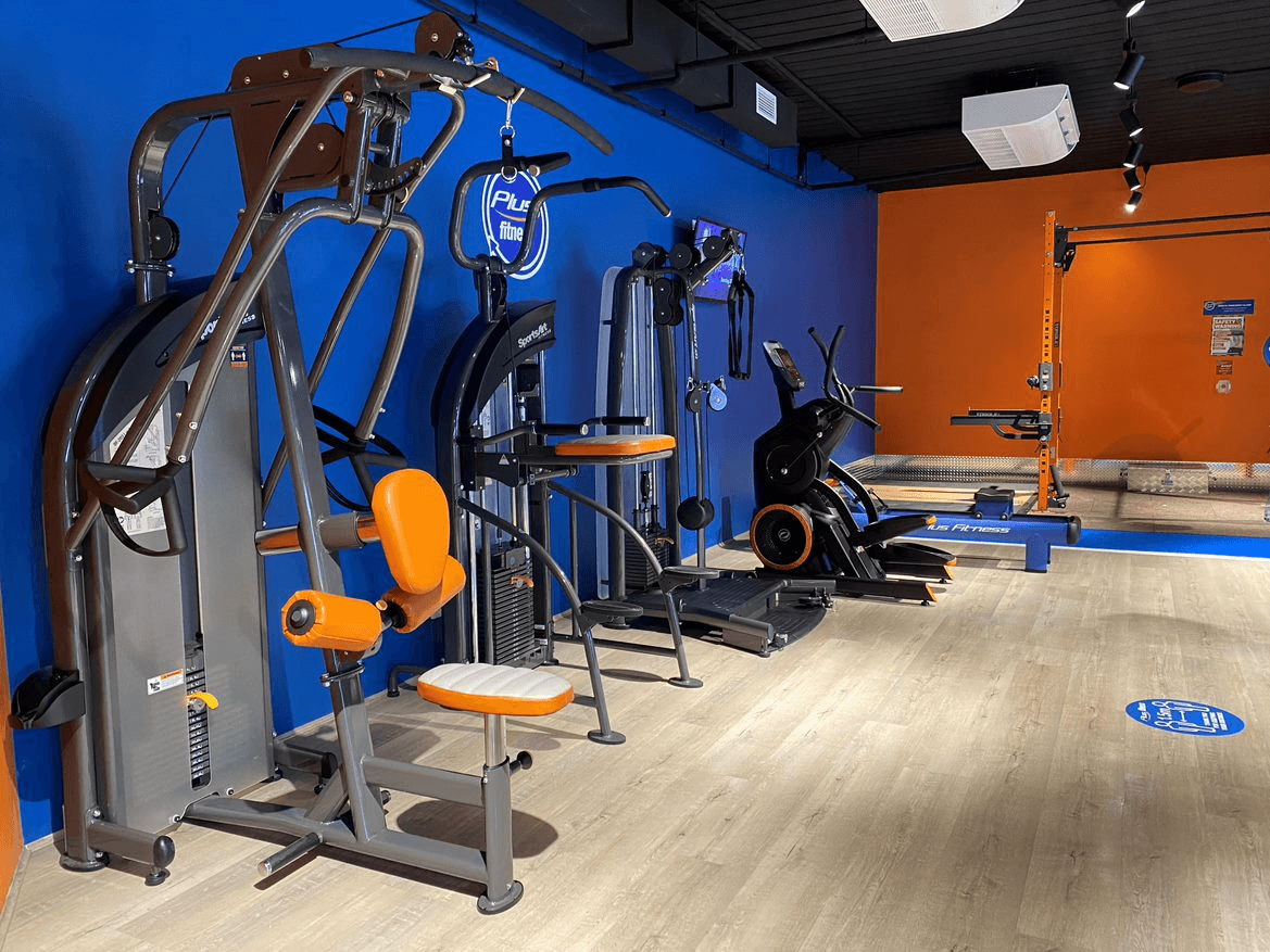 Phòng gym ở úc như thế nào ?